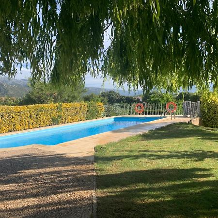 Cabanas Cortijo El Helao Pozo Alcon Exterior photo