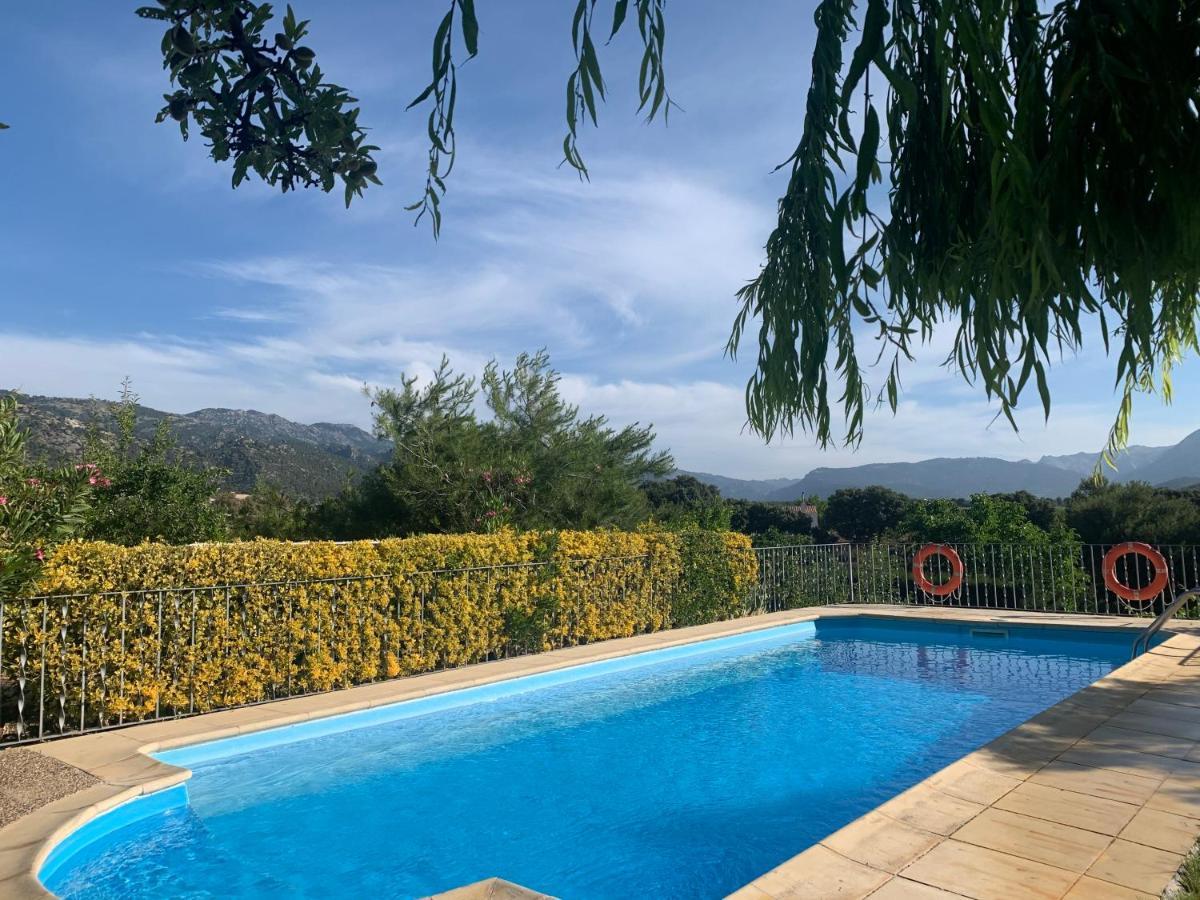 Cabanas Cortijo El Helao Pozo Alcon Exterior photo