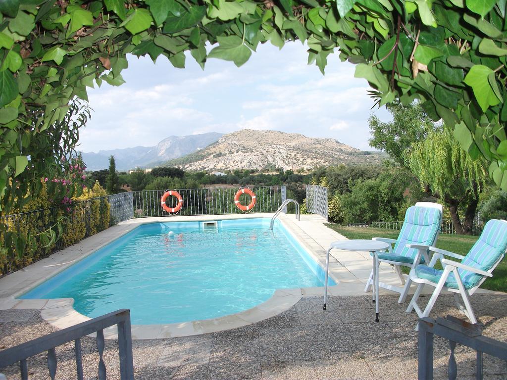 Cabanas Cortijo El Helao Pozo Alcon Exterior photo