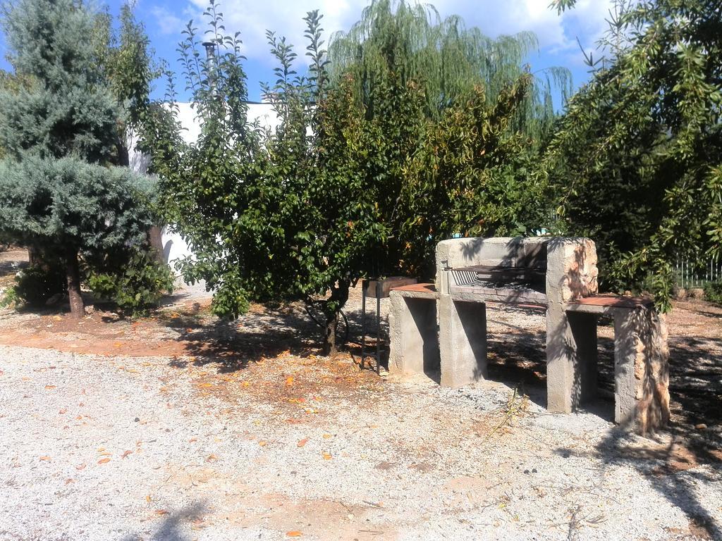 Cabanas Cortijo El Helao Pozo Alcon Exterior photo