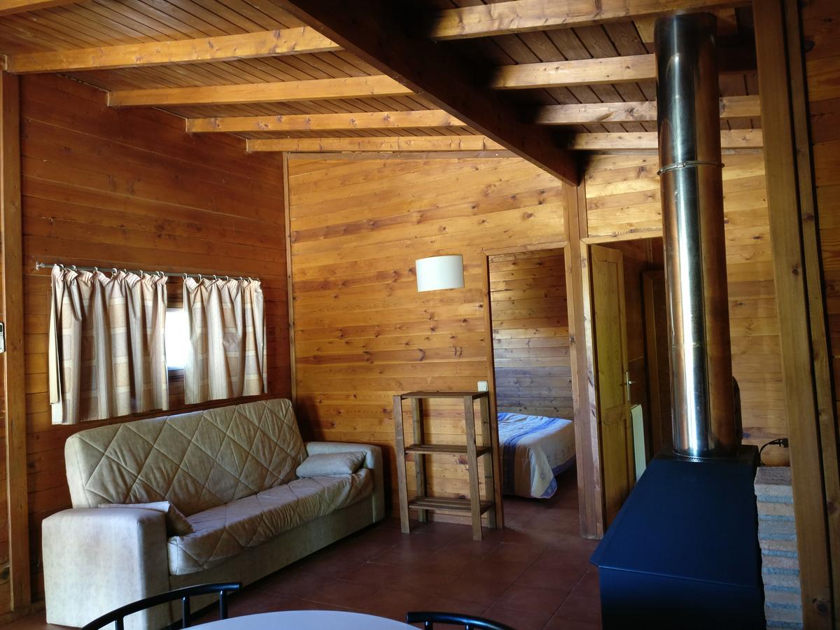Cabanas Cortijo El Helao Pozo Alcon Exterior photo